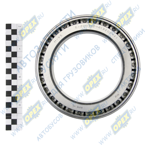 6-2007124 A Подшипник 120х180х38 ролик.радиал.упорн.конич. 1-ряд. Волжский Стандарт1